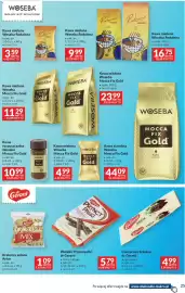 Makro gazetka Strona 25: Kawa mielona Woseba Mocca Fix Gold €23,99, Kawa mielona Woseba Mocca Fix Gold €11,29