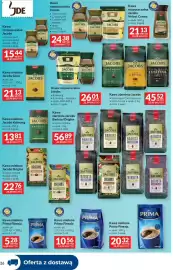 Makro gazetka Strona 26: Kawa rozpuszczalna Jacobs Velvet Crema €21,13, Kawa rozpuszczalna Jacobs €24,38