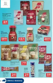 Makro gazetka Strona 28: Kawa rozpuszczalna Nescafé Classic €19,99, Czekolada KitKat €5,89