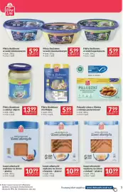 Makro gazetka Strona 3: Fine Life Łosoś atlantycki wędzony €10,99, Fine Life Łosoś atlantycki €10,99