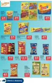 Makro gazetka Strona 30: Orzeszki Nic Nac's €7,09, Talarki Krakowskie Lajkonik €4,59