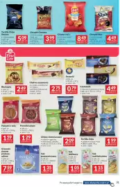 Makro gazetka Strona 31: Chrupki Star €4,49, Chałwa sezamowa Fine Life €2,75