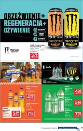 Makro gazetka Strona 37: Napój gazowany Sprite €4,29, Napój gazowany Fanta €4,29