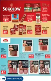 Makro gazetka Strona 4: Szynek dojrzewający Bell - plastry €6,49, Szynka Serrano Bell €9,39