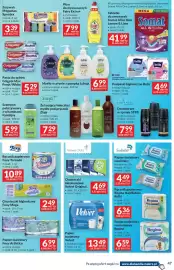 Makro gazetka Strona 42: Tabletki do zmywarek Somat All in One Lemon & Lime €41,99