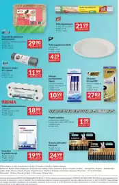 Makro gazetka Strona 43: SIGMA Rolka kasowa termiczna €18,99, Koszulka krystaliczna A4 SIGMA €19,99