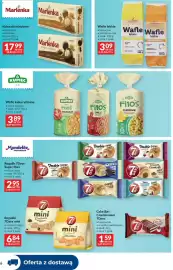 Makro gazetka Strona 6: Rogalik 7Days Super Max €2,95, Cake Bar 7Days €1,59