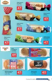 Makro gazetka Strona 7: Dan Cake Maxi Burger Buns with Sesame €4,95, Bułki brioche do burgerów Dan Cake €4,55