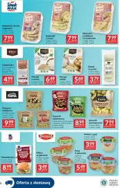 Makro gazetka Strona 8: Gnocchi ziemniaczane Rana Classic €7,99, Pierogi Ruskie Virtu €5,69