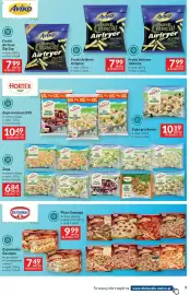 Makro gazetka Strona 9: = Aviko PRODUKT CLEBOKO MROZONY M3N CRINKLE CUT Frytki Airfryer Zig Zag ⚫ opak. 600 g • cena 1 opak