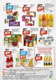 Społem gazetka | Praga Poludnie Strona 4: Sok O €15,99, Barszcz ukraiński Hortex €4,49