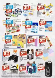 Społem gazetka | Praga Poludnie Strona 3: Serek Danio €3,49, Ser Mlekpol €4,39