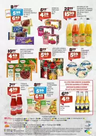 Społem gazetka | Praga Poludnie Strona 4: Sok O €15,99, Barszcz ukraiński Hortex €4,49