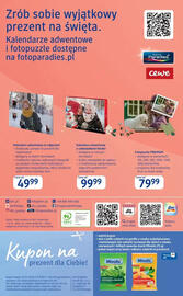 Dm drogerie markt gazetka Strona 4: Kalendary Adwentowe Ze Zdjeciami €49,99, Fotopuzzle PREMIUM €79,99