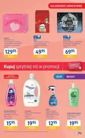 Dm drogerie markt gazetka Strona 3: Balea MEN Merry Christmas €69,95, Essence Baked with Love €129,95