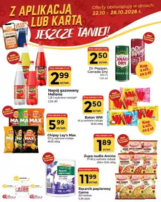 Społem Częstochowa gazetka