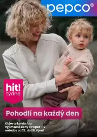 Pepco leták týden 43 Strana 1: hit! týdne pepco® MADE CUDD FOR Pohodlí na každý den Objevte kolekci za výjimečné ceny v