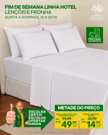 Catálogo Lojas Havan Página 1
