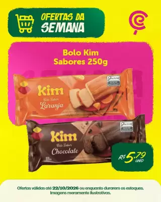 Folheto Comercial Esperança (válido até 22-10)
