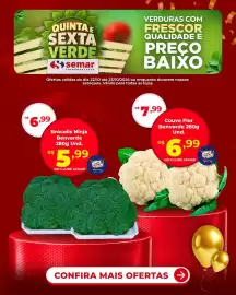 Folheto Semar Supermercado Página 1