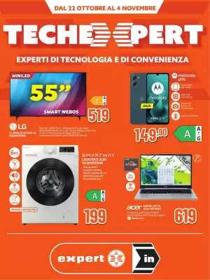 Ipercoop | Techexpert (valido fino al 4-11)