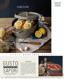 Volantino Extracoop Pagina 16: Arrosti di faraona ripieni €16,90