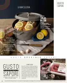 Volantino Extracoop Pagina 16: Arrosti di faraona ripieni €16,90