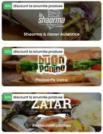 Catalog Presto Pizza săptămâna 43 Pagină 2