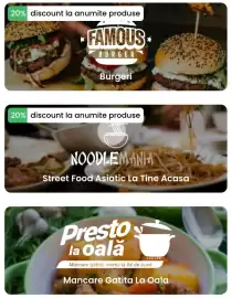 Catalog Presto Pizza săptămâna 43 Pagină 3