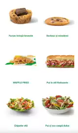 Catalog Subway Pagină 1