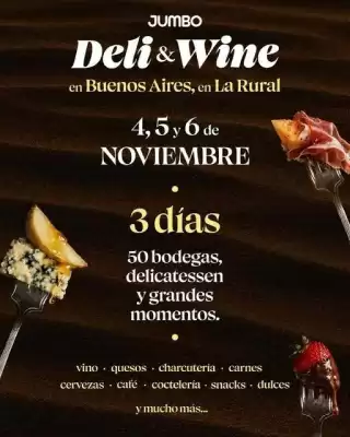 Jumbo (válido hasta 6-11)