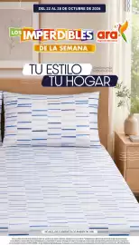 Catálogo Ara semana 43 Página 1