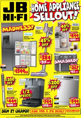 JB Hi-Fi catalogue