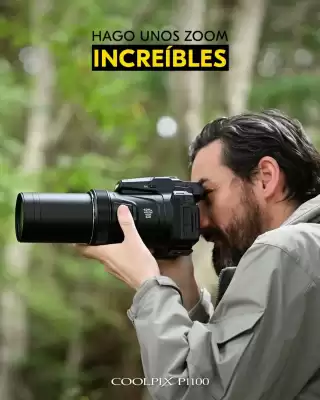Catálogo Nikon (válido hasta 4-11)