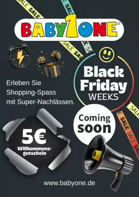 BabyOne (gültig bis 27-11)