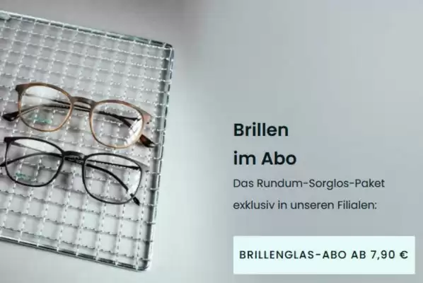Abele Optik (gültig bis 1-11)