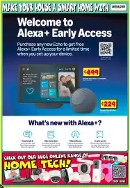 JB Hi-Fi catalogue Page 12: Amazon Echo Show 11 (Graphite) €499,00