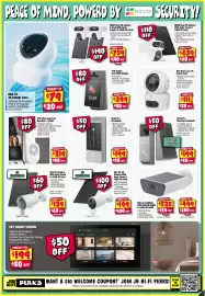 JB Hi-Fi catalogue Page 7: EZVIZ EP8 Ultra Dual Cam Doorbell + Chime €314,00