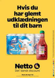 Netto tilbudsavis uge 43 Side 12