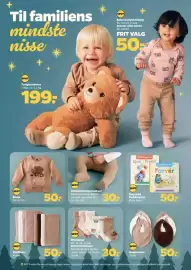 Netto tilbudsavis uge 43 Side 4: Bukser eller bluse €50,00, Spot kravlestrømpebukser €30,00