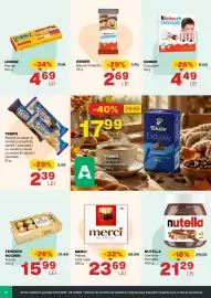 Catalog Annabella Pagină 10: Leibniz biscuiti €4,69, Tempo €2,39