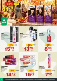 Catalog Annabella Pagină 14: Colgate total €15,79, Colgate periua de dinti zig-zag medium €7,49