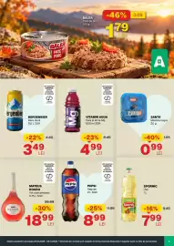 Catalog Annabella Pagină 3: Mateus Douro €18,99, Vitamin Aqua Pere și afine Mg €4,99