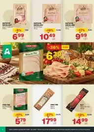 Catalog Annabella Pagină 4: Cris-tim mușchi azuga €5,79, Elit salam de vară €14,99