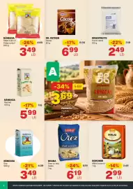 Catalog Annabella Pagină 6: Băneasa tăiței cuiburi/fideea cuiburi €3,49, Boromir Mălai superior €2,99