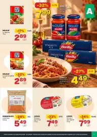 Catalog Annabella Pagină 7: Driedfruits Linte roșie €5,49, Losos hering în ulei vegetal €7,99