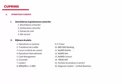Catalog BRD Pagină 3