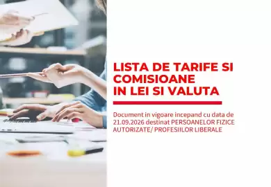 Catalog BRD Pagină 1