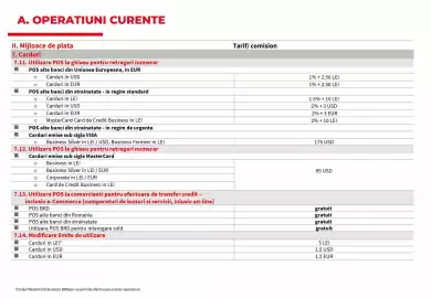 Catalog BRD Pagină 19