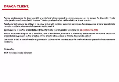 Catalog BRD Pagină 2